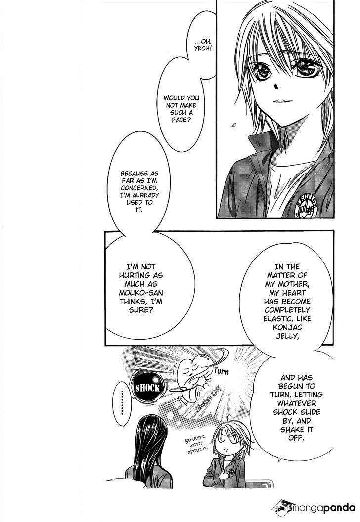 Skip Beat, Chapter 221 image 04